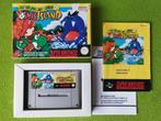 Super Mario World 2 Yoshi's Island - Super Nintendo SNES, Spelcomputers en Games, Games | Nintendo Super NES, Avontuur en Actie