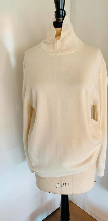 MASSIMO DUTTI WOLLEN COL TRUI ( XL) beschikbaar voor biedingen