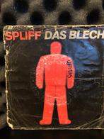 Spliff - das Blech 7INCH single, Pop, Gebruikt, Ophalen of Verzenden, 7 inch