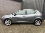 SEAT Ibiza FR 1.2 Tsi 110-PK 6-Bak / PANORAMA DAK / FULL OPT, Auto's, 1043 kg, Gebruikt, Zwart, 4 cilinders