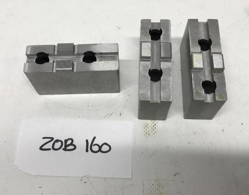 Ongebruikte grondbekken div maten / soorten, iedere set 3 st, Doe-het-zelf en Verbouw, Gereedschap | Machine-onderdelen en Toebehoren