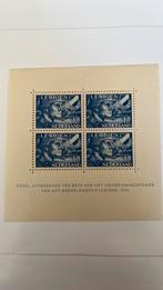 Postzegels Legioenblok, Postzegels en Munten, Postzegels | Nederland, Ophalen of Verzenden, Na 1940