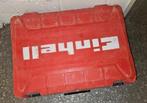 Einhell koffer e-box M55/40, Ophalen of Verzenden, Zo goed als nieuw