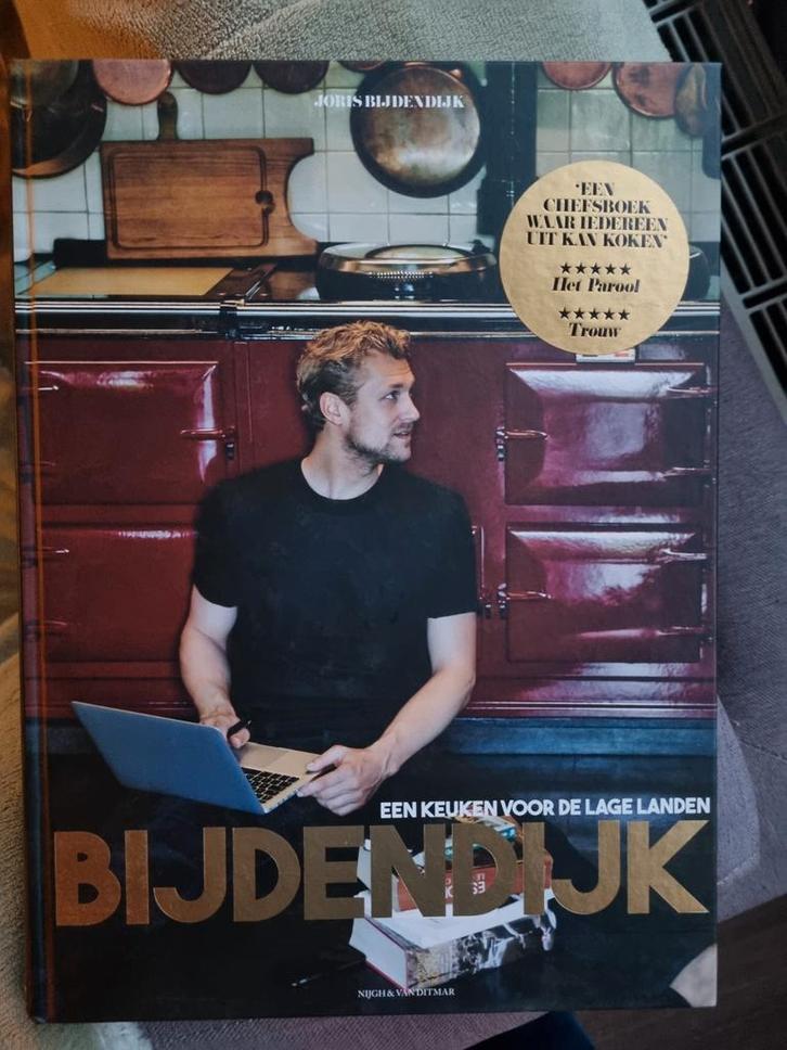 Joris Bijdendijk - Bijdendijk, Boeken, Kookboeken, Zo goed als nieuw, Ophalen of Verzenden