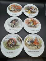 Set porseleinen onderzetters van Royal Schwabap, Ophalen of Verzenden