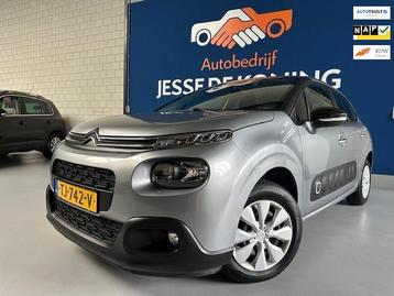 Citroen C3 1.2 PureTech S&S Feel,bj.2018.navigatie,climate,t beschikbaar voor biedingen