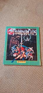 Thundercats Panini album compleet met alle stickers 1986, Ophalen of Verzenden, Gebruikt, Meerdere stickers
