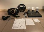 Simrace setup - Thrustmaster T300 GT - uitstekende staat, Ophalen, Zo goed als nieuw