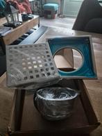 DOUCHE PUTJE, Afvoer, Minder dan 20 mm, Nieuw, Ophalen of Verzenden