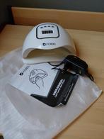 Nageldroger., Ophalen, Zo goed als nieuw, Wit