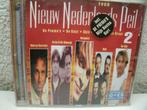 cd 87 nieuw ned. peil 2 1999 oa houten hart, Ophalen of Verzenden, Zo goed als nieuw, Levenslied of Smartlap