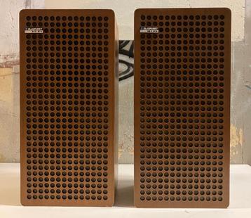 Blaupunkt vintage luidspreker boxen uit 1971/1972 beschikbaar voor biedingen