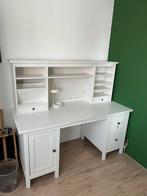IKEA Hemnes- leuk voor wie naar de middelbare school gaat !, Huis en Inrichting, Bureaus, Ophalen, Gebruikt, Bureau