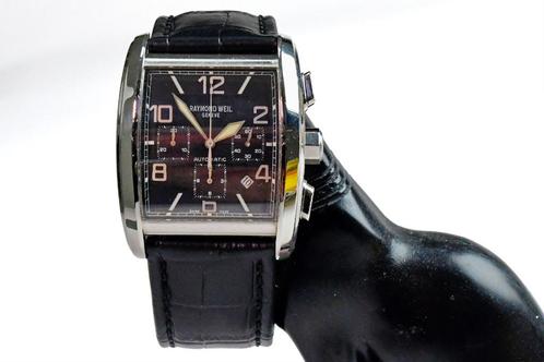 Raymond Weil Don Giovanni Cosi Grande automaat chronograaf, Sieraden, Tassen en Uiterlijk, Horloges | Heren, Gebruikt, Polshorloge