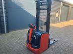 Linde L14 Elektrische Stapelaar / Stuurbekrachtiging!!, 1000 tot 2000 kg, Ophalen of Verzenden, Elektrisch, Stapelaar
