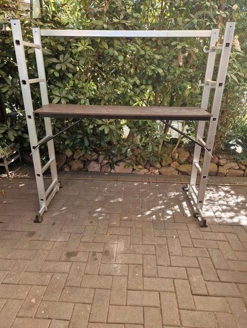 Stijger trap, Doe-het-zelf en Verbouw, Steigers, Zo goed als nieuw, Overige typen, Ophalen of Verzenden