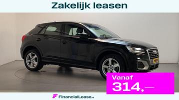 Audi Q2 35 TFSI 150pk S-Tronic Epic Navigatie DAB+ Parkeerse beschikbaar voor biedingen