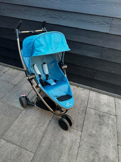 Quinny Zapp Flex Buggy, buggy, Kinderen en Baby's, Buggy's, Gebruikt, Quinny, Regenhoes, Verstelbare rugleuning, Zonnekap, Ophalen