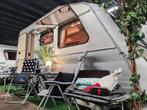 KIP 44 TTZ / 2001 / VOORTENT EN LUIFEL, Caravans en Kamperen, Overige typen, Kip, Bedrijf, Treinzit