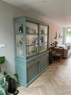 Richmond 5086 Vitrinekast / Buffetkast / Servieskast, Huis en Inrichting, Ophalen, 200 cm of meer, 150 tot 200 cm, Zo goed als nieuw