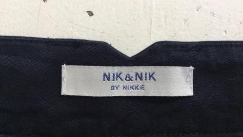 Nik & Nik broek/chino maat 164, nieuwstaat, Kinderen en Baby's, Kinderkleding | Maat 164, Zo goed als nieuw, Jongen, Broek, Ophalen of Verzenden