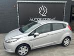 Ford Fiesta 1.25 Trend Airco / 5deurs / Zuinig ! (bj 2010), Auto's, Origineel Nederlands, Te koop, Zilver of Grijs, 5 stoelen