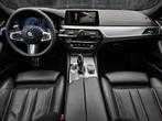 BMW 5-serie 530d 265PK M-Sport| Open dak| Head-Up| Trekhaak|, Auto's, Automaat, Achterwielaandrijving, Euro 6, 2000 kg