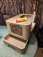 Kattenbak, Dieren en Toebehoren, Kattenbakken, Ophalen, Zo goed als nieuw