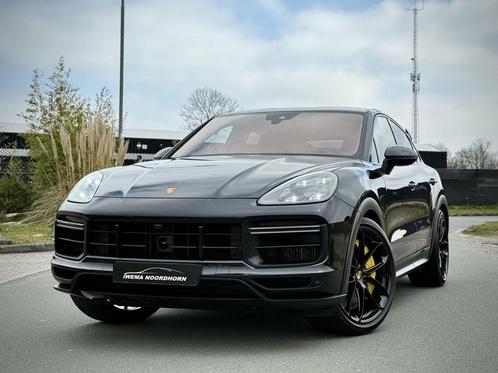 Porsche Cayenne Coupé 4.0 Turbo GT Approved garantie|Carbon, Auto's, Porsche, Bedrijf, Te koop, Cayenne, 360° camera, 4x4, ABS