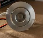 Modular spots LED 22 stuks twv € 40,-- st!! nieuw, Huis en Inrichting, Lampen | Spots, Ophalen of Verzenden, Nieuw, Metaal of Aluminium