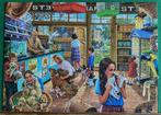 Gibsons puzzel. New Friends. 1000 stukjes., Ophalen of Verzenden, 500 t/m 1500 stukjes, Zo goed als nieuw, Legpuzzel
