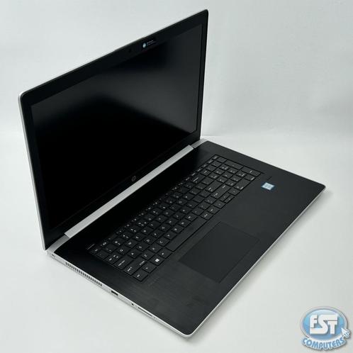 HP 470 G5 17.3″, i5-8250U, 256GB SSD, 8GB RAM, 930MX, W11P, Computers en Software, Windows Laptops, Refurbished, 17 inch of meer