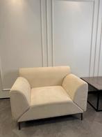 Uitschuifbare lounge stoel / eenzitsbank - ideaal kleine rui, Huis en Inrichting, Fauteuils, Nieuw, 75 tot 100 cm, Ophalen of Verzenden