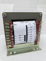Dynacord DCN 349 audiotransformator 50 W/100 V, Nieuw, Ophalen of Verzenden