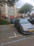 Chevrolet Kalos 1.2 3D 2006 Grijs, Voorwielaandrijving, 1150 cc, 4 cilinders, 965 kg