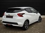 Nissan Micra 0.9 IG-T N-Conn. NAVI|STOELVERW|KEYLESS|CLIMA, Keurmerk '100% Onderhouden', 898 cc, Euro 6, 525 kg
