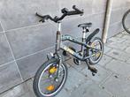 Kinderfiets (10 inch frame), Ophalen of Verzenden, Zo goed als nieuw, 14 inch of minder
