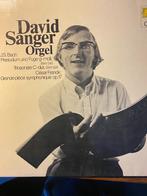 David Sanger orgel München, Gebruikt, Overige formaten, Overige typen, Ophalen of Verzenden