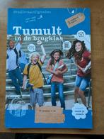 Tumult in de brugklas - Studievaardigheden 1 vmbo-t/havo, Sandra Huigen, Ophalen of Verzenden, Nederlands, HAVO
