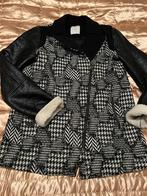 Pinko super leuke jas/,maat 40, Kleding | Dames, Jassen | Winter, Verzenden, Zwart, Zo goed als nieuw, Maat 38/40 (M)