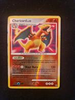 Charizard reverse holo 2007. Pokémon TCG Diamant & Pearl, Ophalen of Verzenden, Gebruikt, Losse kaart, Foil