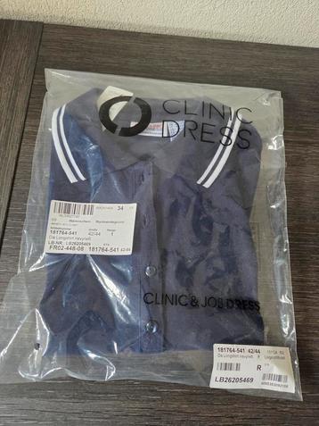 Clinic dress werkpolo beschikbaar voor biedingen