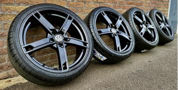 Volkswagen Polo Audi A1 Seat Ibiza velgen 18 inch met banden beschikbaar voor biedingen