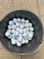 100 Pinnacle golfballen, Sport en Fitness, Golf, Overige merken, Gebruikt, Bal(len), 6603EB