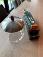 Nespresso Lume Capsulehouder met cupjes, Witgoed en Apparatuur, Koffiemachine-accessoires, Ophalen of Verzenden, Zo goed als nieuw