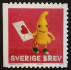 ZWEDEN - 100 jr. bananenimport 2009, Verzenden, Zweden, Gestempeld
