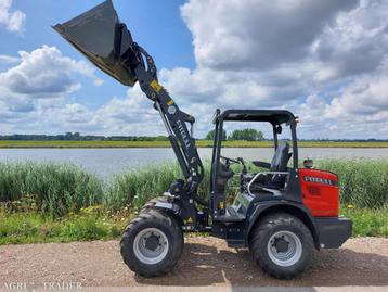 Pitbull X27-45 shovel zeer compleet  !!!  193 uur  !!! beschikbaar voor biedingen