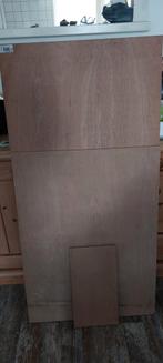 Gratis af te halen | hardhouten multiplex 9 mm, Doe-het-zelf en Verbouw, Platen en Panelen, Ophalen, Multiplex