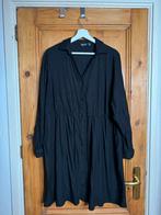 Zwarte blousejurk maat 50/52 pieces curve, Kleding | Dames, Nieuw, Jurk, Zwart, Pieces