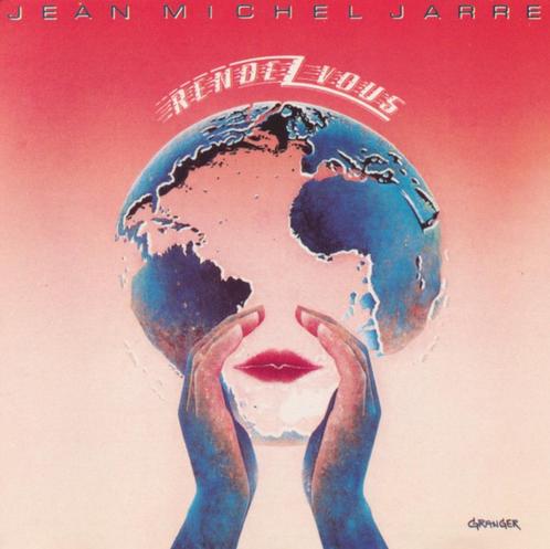 Jean Michel Jarre – Rendez-Vous, Cd's en Dvd's, Cd's | Pop, Zo goed als nieuw, 1980 tot 2000, Ophalen of Verzenden